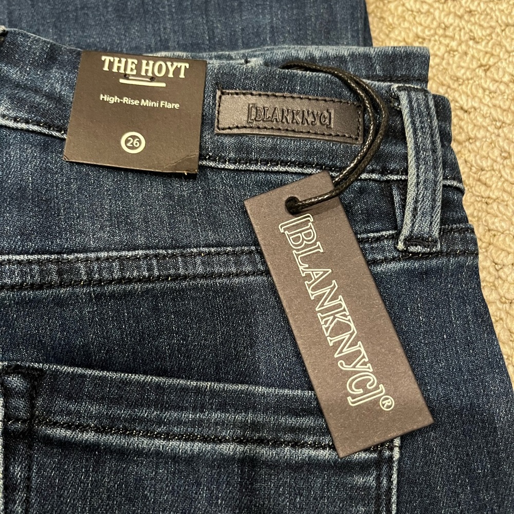 BLANK NYC The Hoyt pants